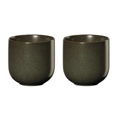 Abbildung von ASA COPPA Teebecher nori 0,2 l 2er Set