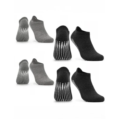 Abbildung von Occulto MADY 2 PACK Socken, Größe: 39 42, Schwarz grau