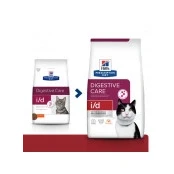 Abbildung von 8 kg Hills Prescription Diet Feline I/D Digestive Care...