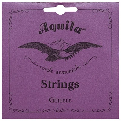 Abbildung von Aquila aq 96 GUILELE Saiten 1 Set von 6