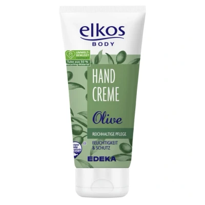 Abbildung von elkos Olive Handcreme 100 ml