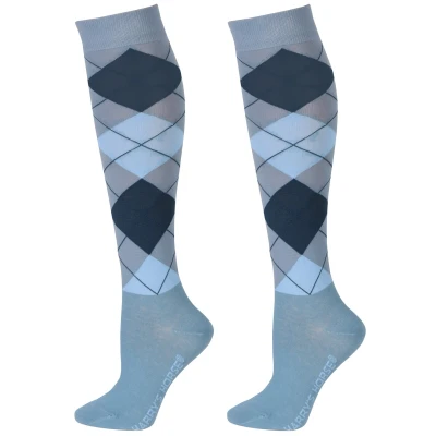 Abbildung von Harry&#039;s Horse Reitsocken Arygle Schwarz 39 42 Agradi.deVerkauft von Agradi