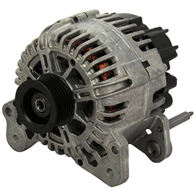 Abbildung von VALEO 439491 Lichtmaschine 14V 110A VOLKSWAGEN: Polo IV Schrägheck, Golf 5 Touran I, SKODA: Fabia 2 Combi, Roomster