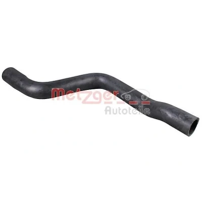 Abbildung von METZGER 2421073 Kühlerschlauch Motorkühler, links oben EPDM (Ethylen Propylen Dien Kautschuk) OPEL: Astra J Sports Tourer, Schrägheck