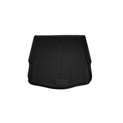 Abbildung von Element Kofferraumwanne Laderaumwanne für Ford Mondeo IV BA7 2007 2014 Limousine Schwarz