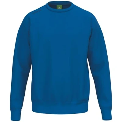 Abbildung von Erima Unisex TS Basic Sweatshirt (2072585) New royal, S