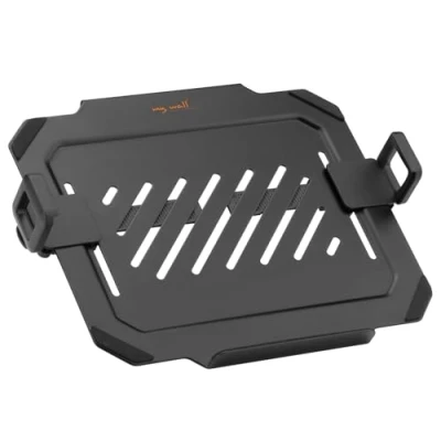 Abbildung von my wall HLA3L Laptop Adapter Halter für Monitorbefestigungen, Halterung, Arm, Ergonomische Ablage, Universell kompatibel, VESA Halterung