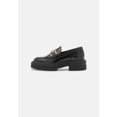 Abbildung von Tamaris Slipper, Damen, Größe: 38, Black brush Schuhe