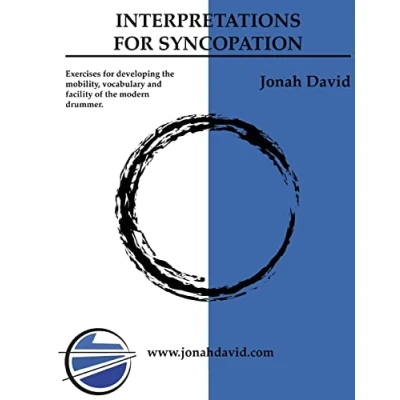 Abbildung von Improvisations for Syncopation: Exercises developing the mobility, vocabulary and facility of modern drummer.