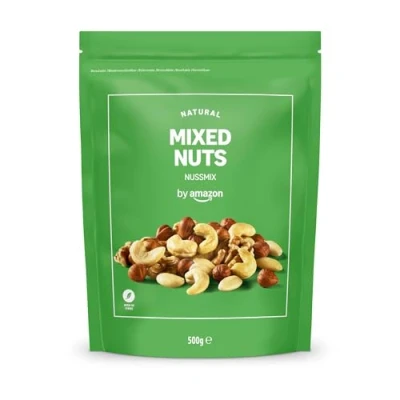 Abbildung von by Amazon Nussmix 500g