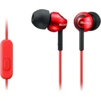 Abbildung von Sony MDR EX110AP In Ear Kopfhörer
