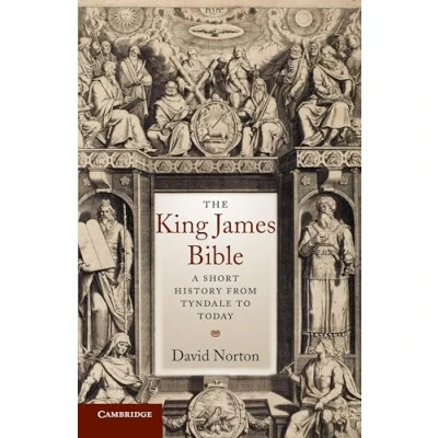 Abbildung von The King James Bible: A Short History from Tyndale to Today