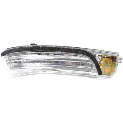 Abbildung von METZGER 2080226 Blinker Außenspiegel rechts mit Lampenträger E Prüfzeichen LED TOYOTA: Avensis III Station Wagon, Limousine