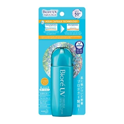 Abbildung von Biore UV Aqua Rich Protect Lotion SPF50+PA++++ 70ml