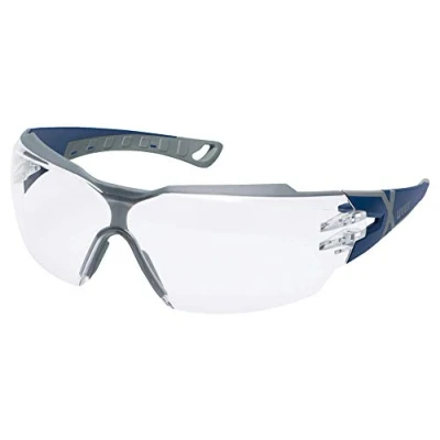 Abbildung von uvex Schutzbrille pheos cx2 9198 blau