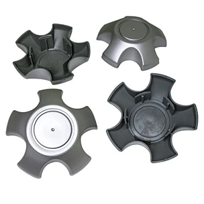 Abbildung von 4x Nabenkappen 130 mm / 68 Nabendeckel für Toyota RAV4 &amp; Universal Kappen 130,0/68,0 Deckel Felgendeckel