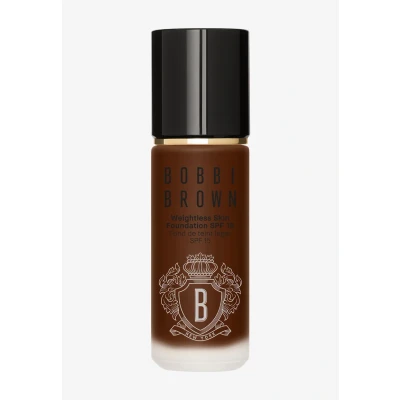 Abbildung von Bobbi Brown Weightless SKIN Foundation Foundation, Damen, Größe: 30 ml, Espresso