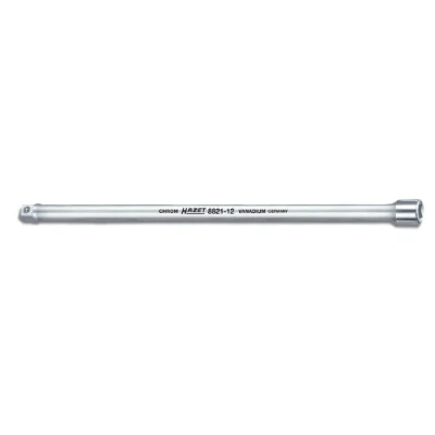Abbildung von HAZET 8821 12 Verlängerung, Steckschlüssel 304 10 (3/8&quot;) Chrom Vanadium Stahl
