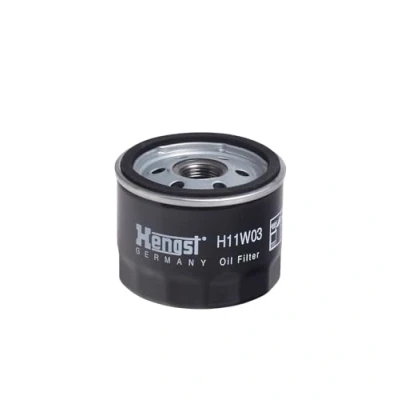 Abbildung von HENGST FILTER H11W03 Ölfilter 3/4 16 UNF Anschraubfilter