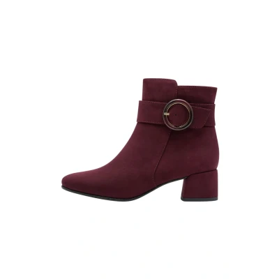 Abbildung von Marco Tozzi Stiefelette, Damen, Größe: 37, Mulberry Schuhe