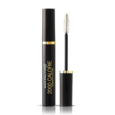 Abbildung von Max Factor 2000 Calorie Mascara Dramatische Band 04 ml, Navy, 9 ml