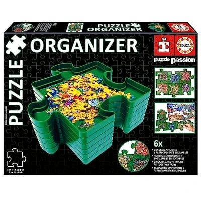 Abbildung von Educa Puzzle Sortierer