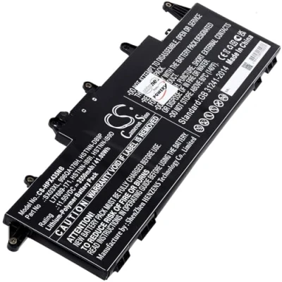 Abbildung von Akku für HP ProBook x360 435 G7 Laptop, 11,55V, Li Polymer