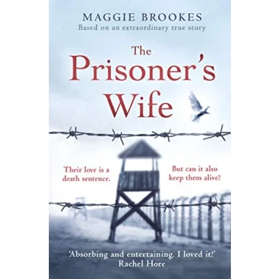 Abbildung von The Prisoner&#039;s Wife: based on an inspiring true story
