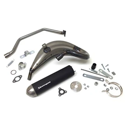 Abbildung von Auspuff Sportauspuff ENOX für CPI SM Supermoto SX Supercross 50