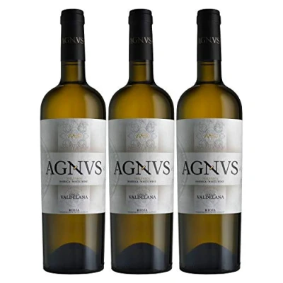 Abbildung von Valdelana Agnus de Blanco fermentado en Barrica Malvasia trocken (3 x 0.75 l)
