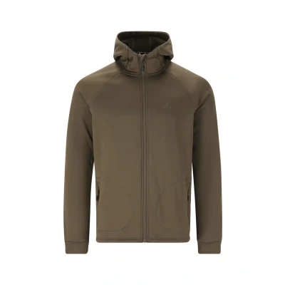 Abbildung von Whistler Fleecejacke, Herren, Größe: Small, Olijf