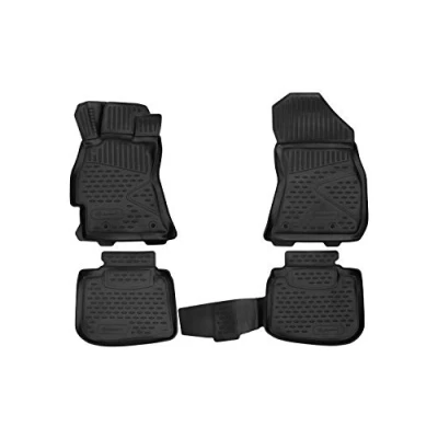 Abbildung von Element 3D Gummimatten Passgenaue Fußmatten Subaru Outback 2015 2019 Kombi USA 4tlg