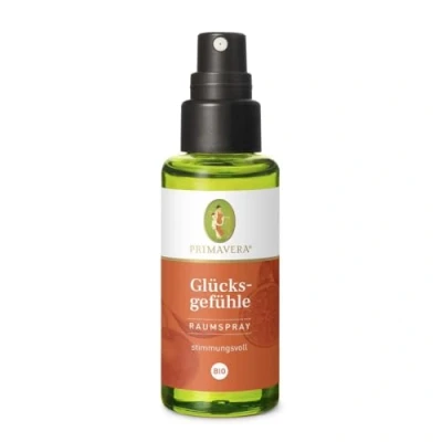 Abbildung von Glücksgefühle Raumspray Bio