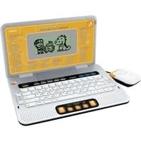 Abbildung von Vtech® Kindercomputer School &amp; Go, Schulstart Laptop E orange