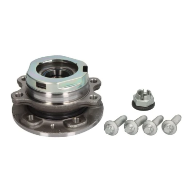 Abbildung von SNR R155.120 Radlagersatz mit integriertem magnetischen Sensorring RENAULT: Trafic 3 Kastenwagen, Bus, Espace 5, OPEL: Vivaro B Kastenwagen