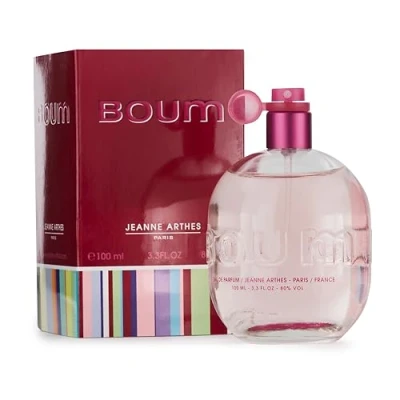 Abbildung von Jeanne Arthes Parfüm Boum, 100 ml
