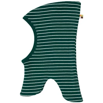 Abbildung von loud + proud Unisex Baby Lt1 Schlupfmütze Derby Rib, GOTS Zertifiziert Sturmhaube, Bottle, 39 41 EU