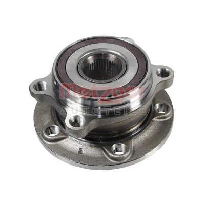 Abbildung von METZGER WM 2326 Radlagersatz mit integriertem magnetischen Sensorring 137