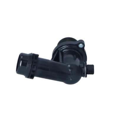Abbildung von NRF 725001 Kühlwasserthermostat 105 mit Dichtring Gehäuse BMW: 3 Limousine, 5 Touring