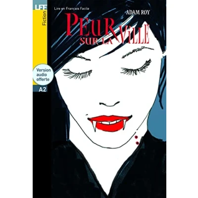 Abbildung von Peur sur la Ville: ville LFF A2 (Lire en français facile Fiction A2)