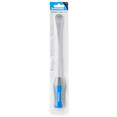 Abbildung von Silverline Fahrradreifenheber Extra robuster Reifenheber 290 mm