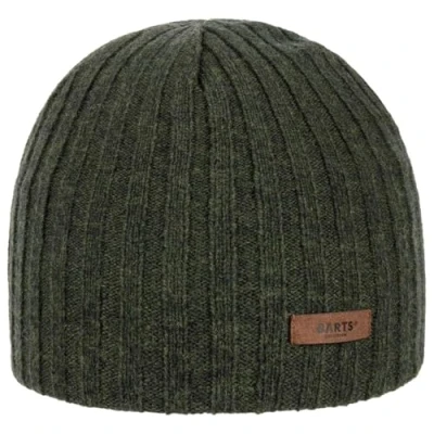 Abbildung von Barts Herren Haakon Beanie Mütze, Army, One Size XXL