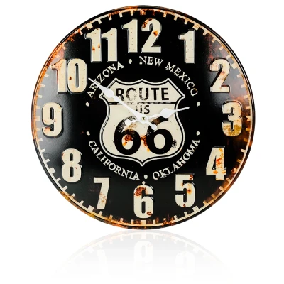 Abbildung von technoline Wanduhr WT 1510 (im XXL Design)