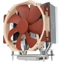 Abbildung von Noctua NH U14S TR4 SP3, Premium CPU Kühler für AMD sTRX4/TR4/SP3 (140mm, Braun)