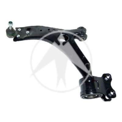 Abbildung von SIDEM 67270 Querlenker Vorderachse links Stahlblech 18 Schubstange FORD: Focus 2 Schrägheck, Kombi, C Max, VOLVO: V50, C30