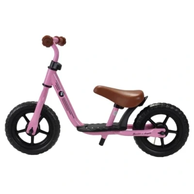 Abbildung von Laufrad Starter Rosa limited ab 2 Jahre Bandits &amp; Angels