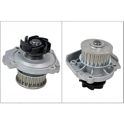 Abbildung von INA 538 0413 10 Wasserpumpe 23 ohne Dichtung für Zahnriementrieb FIAT: Punto I Cabrio, BRAVO 1, Schrägheck