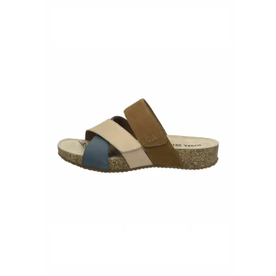 Abbildung von Josef Seibel Tonga 84, azur multi, Farbe:azur Größe:39