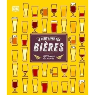 Abbildung von Le petit livre des bières Nouvelle édition: 700 du monde