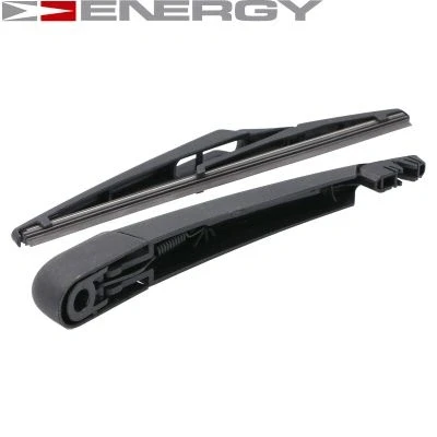 Abbildung von Wischarm, Scheibenreinigung Energy RWT0039 hinten mit Kappe, integriertem Wischblatt RENAULT: MEGANE 2